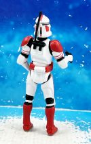 Star Wars (Loose) - Kenner/Hasbro - Shock Trooper (Revenge Of The Sith)