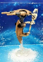 Star Wars (Loose) - Kenner/Hasbro - STAP & Battle Droid (Sneak Preview) POTF2