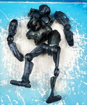 Star Wars (Loose) - Kenner/Hasbro - Super Battle Droid (With Exploding Body Damage!) Saga Series