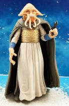Star Wars (Loose) - Kenner/Hasbro - Tessek (Squid Head) POTJ