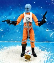 Star Wars (Loose) - Kenner/Hasbro - X-Wing Pilot \ Duro\  (X-Wing Pilot 4-Pack)