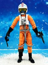 Star Wars (Loose) - Kenner/Hasbro - X-Wing Pilot \ Duro\  (X-Wing Pilot 4-Pack)
