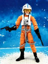 Star Wars (Loose) - Kenner/Hasbro - X-Wing Pilot \ Human Female\  (X-Wing Pilot 4-Pack)