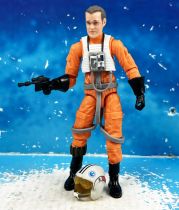 Star Wars (Loose) - Kenner/Hasbro - X-Wing Pilot \ Human Male\  (X-Wing Pilot 4-Pack Exclusive)