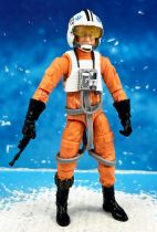 Star Wars (Loose) - Kenner/Hasbro - X-Wing Pilot \ Human Male\  (X-Wing Pilot 4-Pack Exclusive)