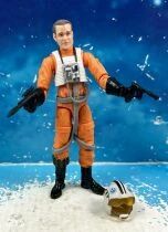 Star Wars (Loose) - Kenner/Hasbro - X-Wing Pilot \ Human Male\  (X-Wing Pilot 4-Pack Exclusive)