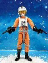 Star Wars (Loose) - Kenner/Hasbro - X-Wing Pilot \ Human Male\  (X-Wing Pilot 4-Pack Exclusive)