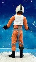 Star Wars (Loose) - Kenner/Hasbro - X-Wing Pilot \ Human Male\  (X-Wing Pilot 4-Pack Exclusive)