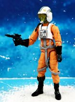 Star Wars (Loose) - Kenner/Hasbro - X-Wing Pilot \ Mirialan Female\  (X-Wing Pilot 4-Pack)