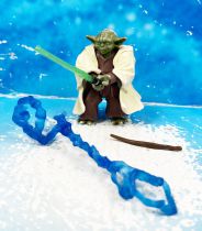 Star Wars (Loose) - Kenner/Hasbro - Yoda (Battle Of Geonosis)