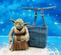 Star Wars (Loose) - Kenner/Hasbro - Yoda (The Empire Strikes Back) POTF2