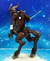 Star Wars (Loose) - Kenner/Hasbro - Yoda (with Kybuck) The 30th Ann. Collection