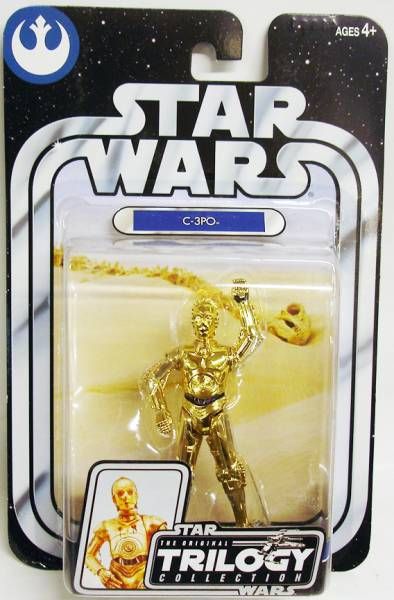 hasbro c3po