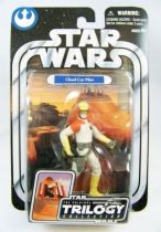 Star Wars (Original Trilogy Collection) - Hasbro - Cloud Car Pilot (OTC#19)