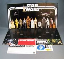Star Wars (Original Trilogy Collection) - Hasbro - Early Bird Certificate Package 03
