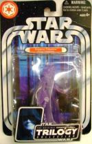 Star Wars (Original Trilogy Collection) - Hasbro - Emperor Palpatine (Executor Transmission