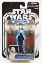 Star Wars (Original Trilogy Collection) - Hasbro - Sly Moore Coruscant Senate (OTC\'05#03)