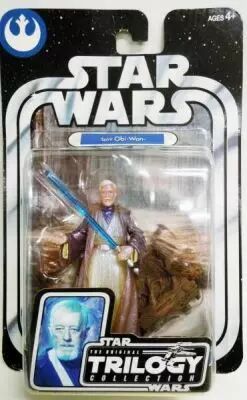 Star Wars (Original Trilogy Collection) - Hasbro - Spirit Obi-Wan (OTC#03)