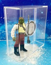 Star Wars (POTF) - Kenner - Barada w/Collector Coin (w/Display Case)