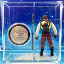 Star Wars (POTF) - Kenner - Barada w/Collector Coin (w/Display Case)