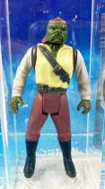 Star Wars (POTF) - Kenner - Barada w/Collector Coin (w/Display Case)