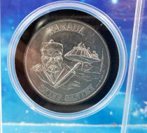 Star Wars (POTF) - Kenner - Barada w/Collector Coin (w/Display Case)