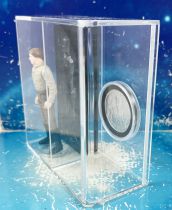 Star Wars (POTF) - Kenner - Han Solo with Carbonite Chamber (w/Display Case & Collector Coin)