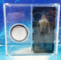 Star Wars (POTF) - Kenner - Han Solo with Carbonite Chamber (w/Display Case & Collector Coin)