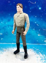 Star Wars (POTF) - Kenner - Han Solo with Carbonite Chamber (w/Display Case & Collector Coin)