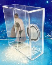 Star Wars (POTF) - Kenner - Lando Calrissian General Pilot w/Display Case