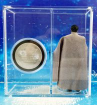 Star Wars (POTF) - Kenner - Lando Calrissian General Pilot w/Display Case