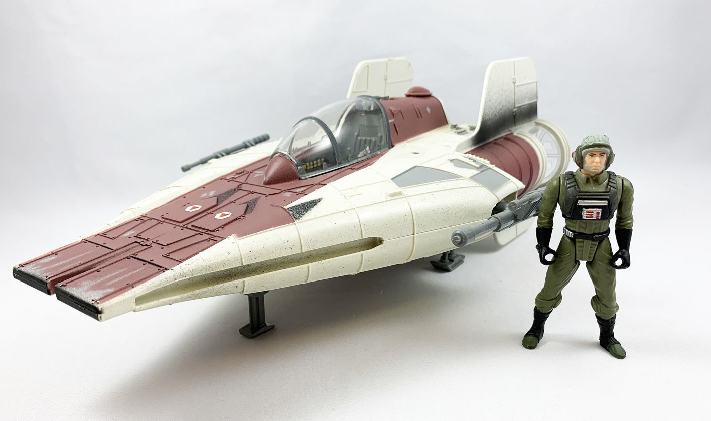 star wars a wing toy