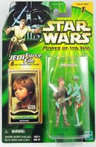 Star Wars (Power of the Jedi) - Hasbro - Anakin Skywalker (Mechanic)