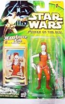 Star Wars (Power of the Jedi) - Hasbro - Aurra Sing