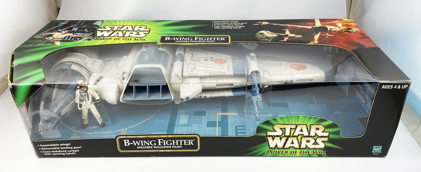 Des jouets Stars Wars jetés à la poubelle rapportent beaucoup