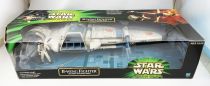 Star Wars (Power of the Jedi) - Hasbro - B-Wing Starfighter w/Sullustan Pilot