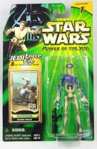 Star Wars (Power of the Jedi) - Hasbro - Battle Droid (Boomer Damage)