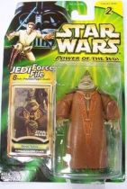 Star Wars (Power of the Jedi) - Hasbro - Boss Nass (Gungan Sacred Place)