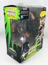 Star Wars (Power of the Jedi) - Hasbro - Destroyer Droid (Mega Action)