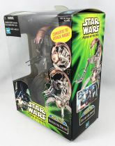 Star Wars (Power of the Jedi) - Hasbro - Destroyer Droid (Mega Action)