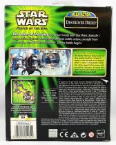 Star Wars (Power of the Jedi) - Hasbro - Destroyer Droid (Mega Action)