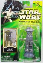 Star Wars (Power of the Jedi) - Hasbro - FX-7 Medical Droid