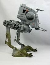 Star Wars (Power of the Jedi) - Hasbro - Imperial AT-ST (loose)