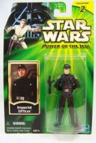 Star Wars (Power of the Jedi) - Hasbro - Imperial Officer