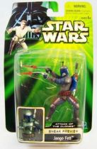 Star Wars (Power of the Jedi) - Hasbro - Jango Fett \'\'Sneak Preview\'\'