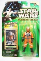 Star Wars (Power of the Jedi) - Hasbro - Jek Porkins (X-Wing pilot)
