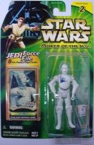 Star Wars (Power of the Jedi) - Hasbro - K-3PO Echo base protocol droid