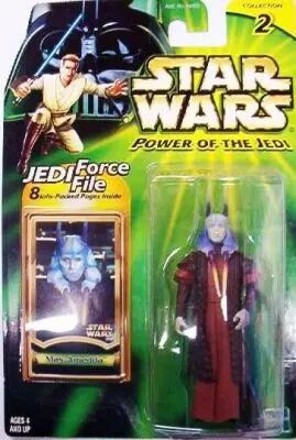 Star Wars (Power of the Jedi) - Hasbro - Mas Amedda