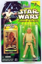 Star Wars (Power of the Jedi) - Hasbro - Mon Calamari Officer