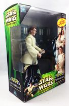 Star Wars (Power of the Jedi) - Hasbro - Obi-Wan Kenobi (Mega Action)